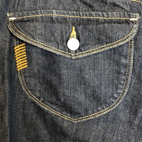 Paige premium Hillhurst super wide leg jea… - Picture 12 of 14